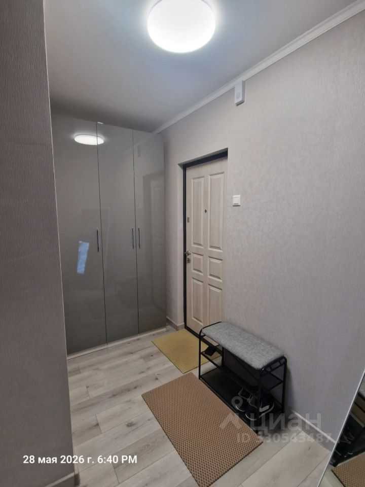 1-комнатная квартира, 38 м²