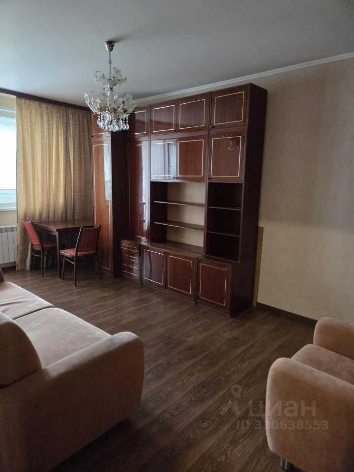 2-комнатная квартира, 56 м²
