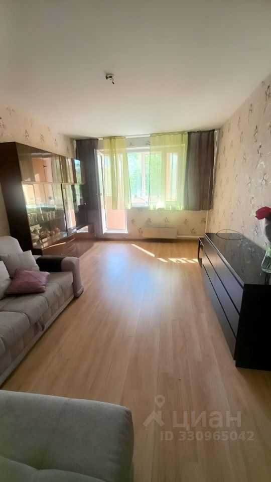 3-комнатная квартира, 74 м²