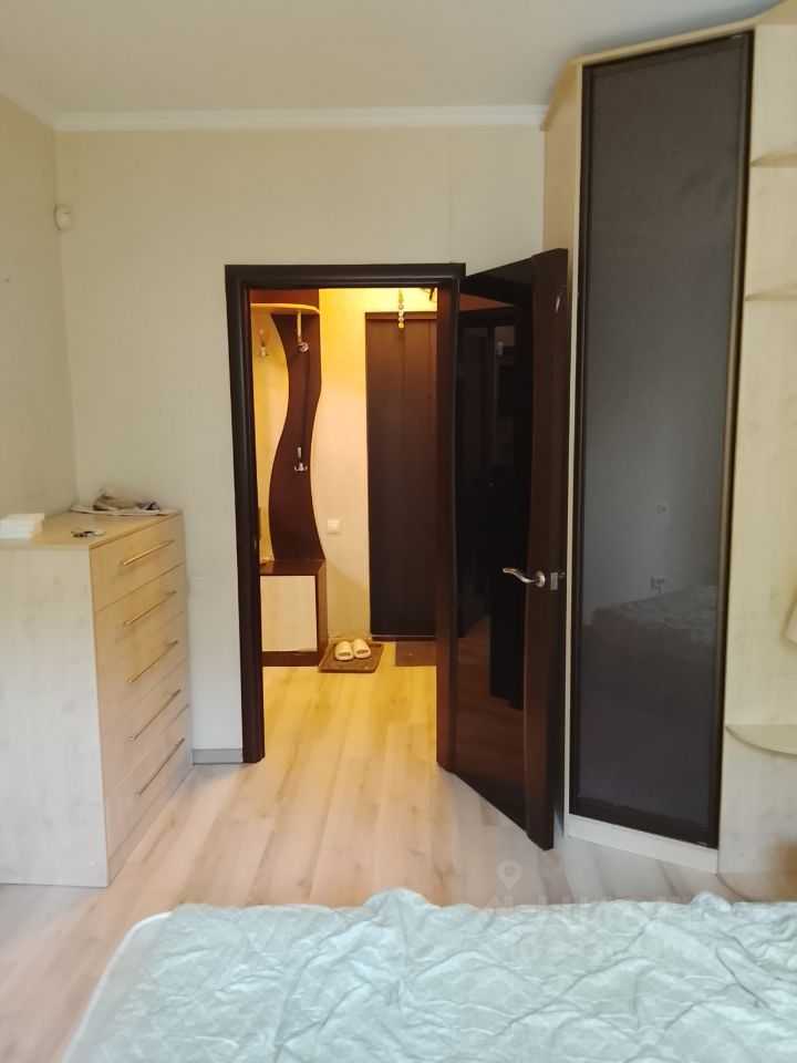 2-комнатная квартира, 50,4 м² — фотография 3