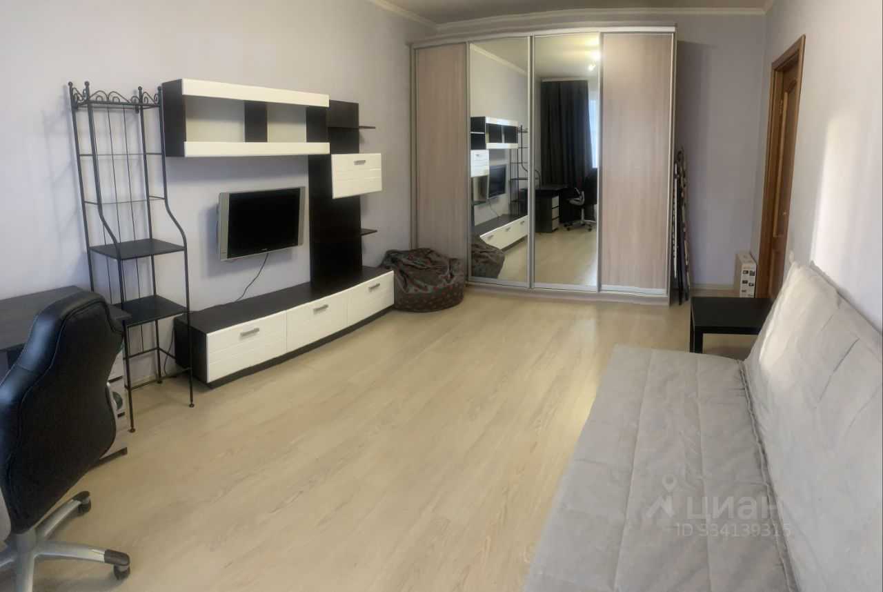 2-комнатная квартира, 51 м²