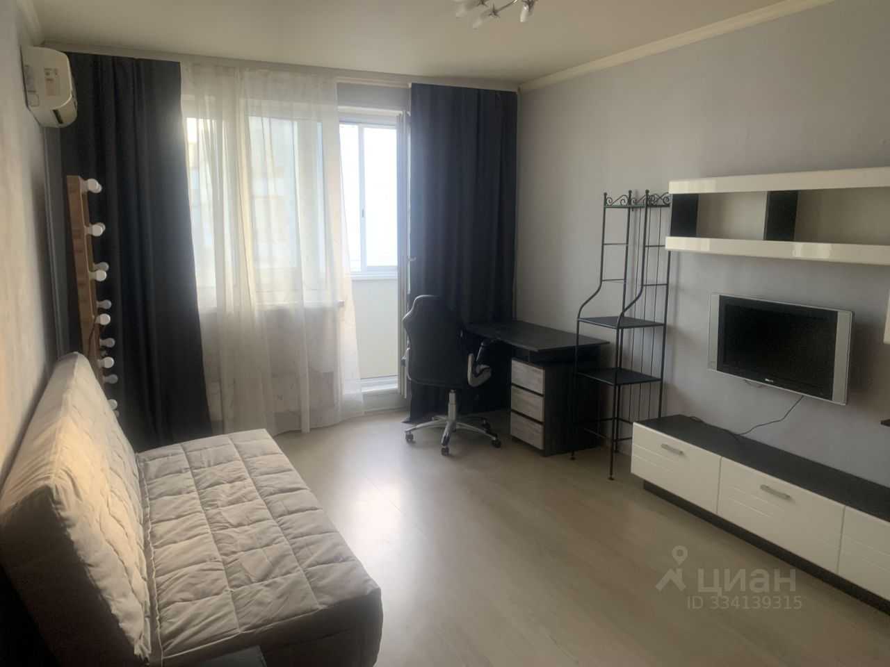 2-комнатная квартира, 51 м² — фотография 2
