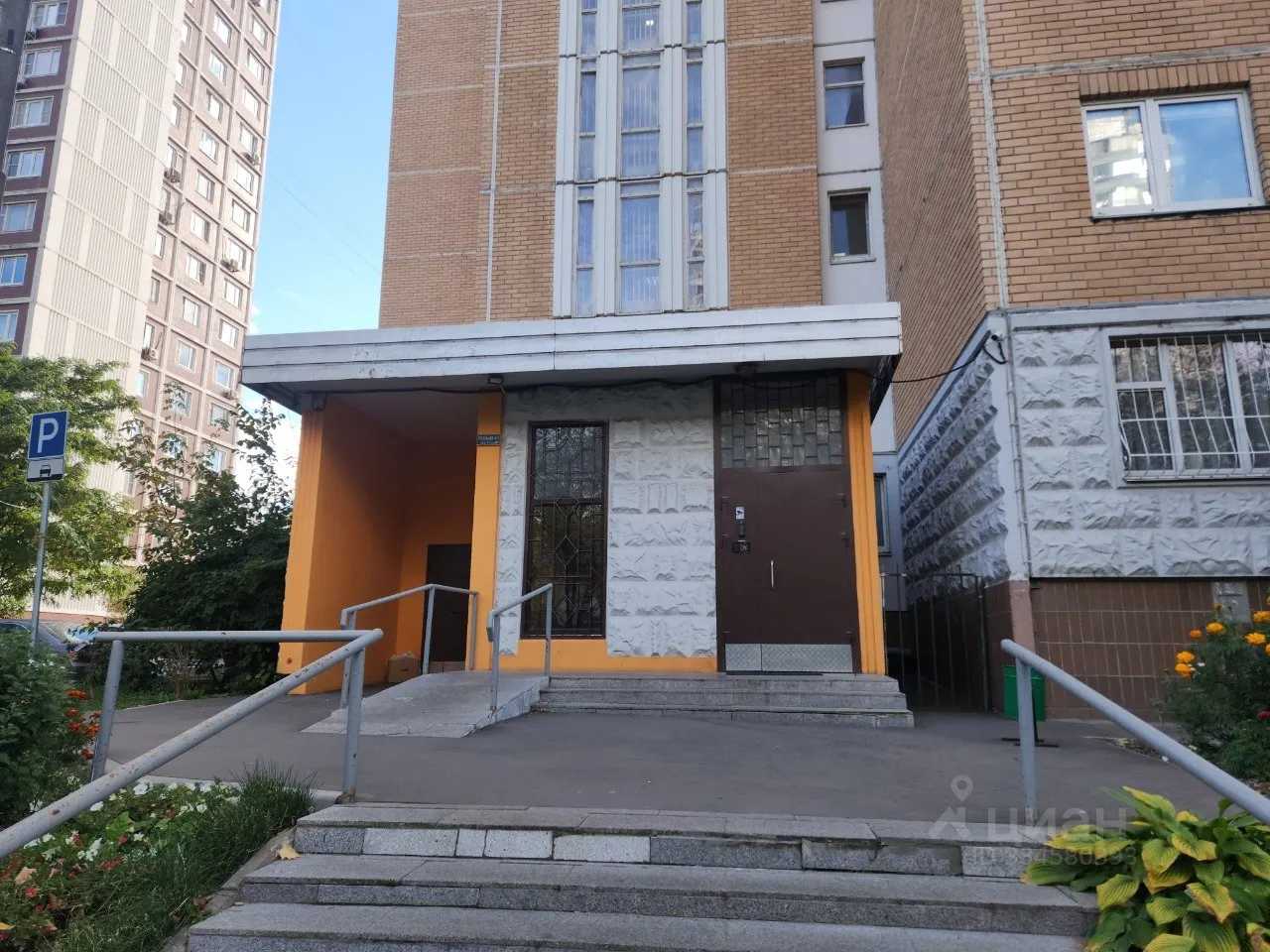 1-комнатная квартира, 39 м² — фотография 3
