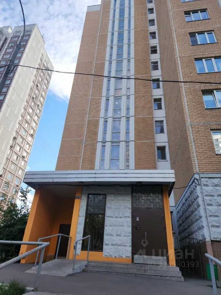 1-комнатная квартира, 39 м² — фотография 2
