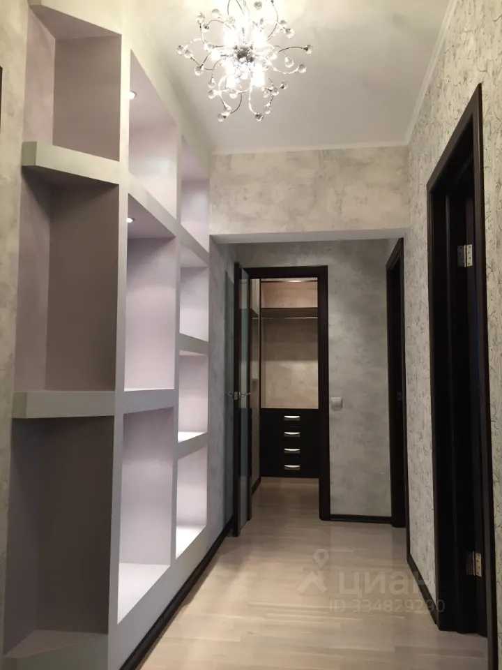 2-комнатная квартира, 55 м²