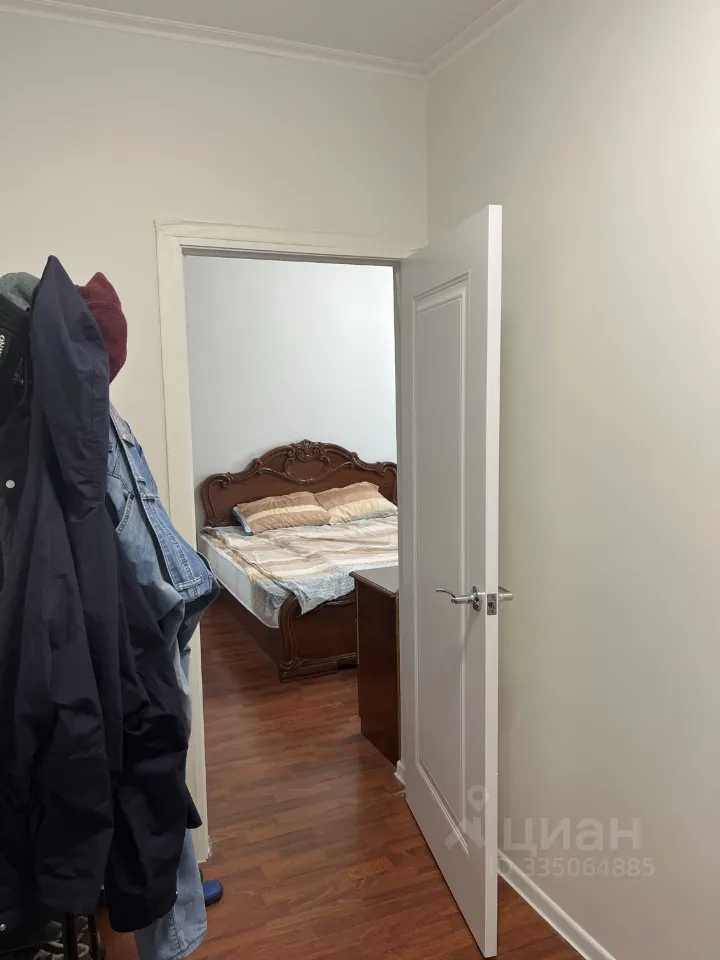 2-комнатная квартира, 54 м² — фотография 2