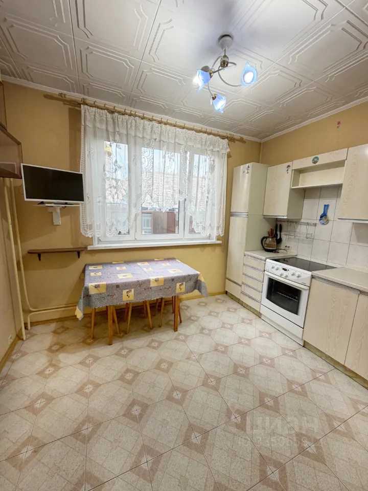 2-комнатная квартира, 56,5 м²