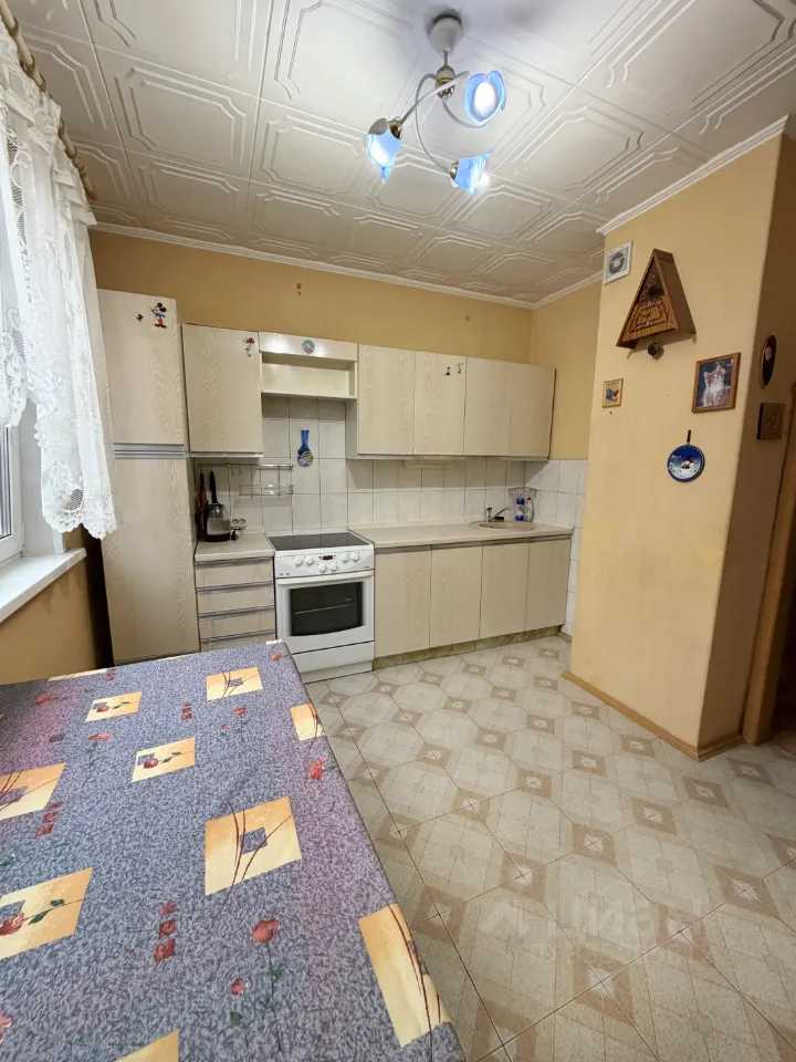 2-комнатная квартира, 56,5 м² — фотография 2