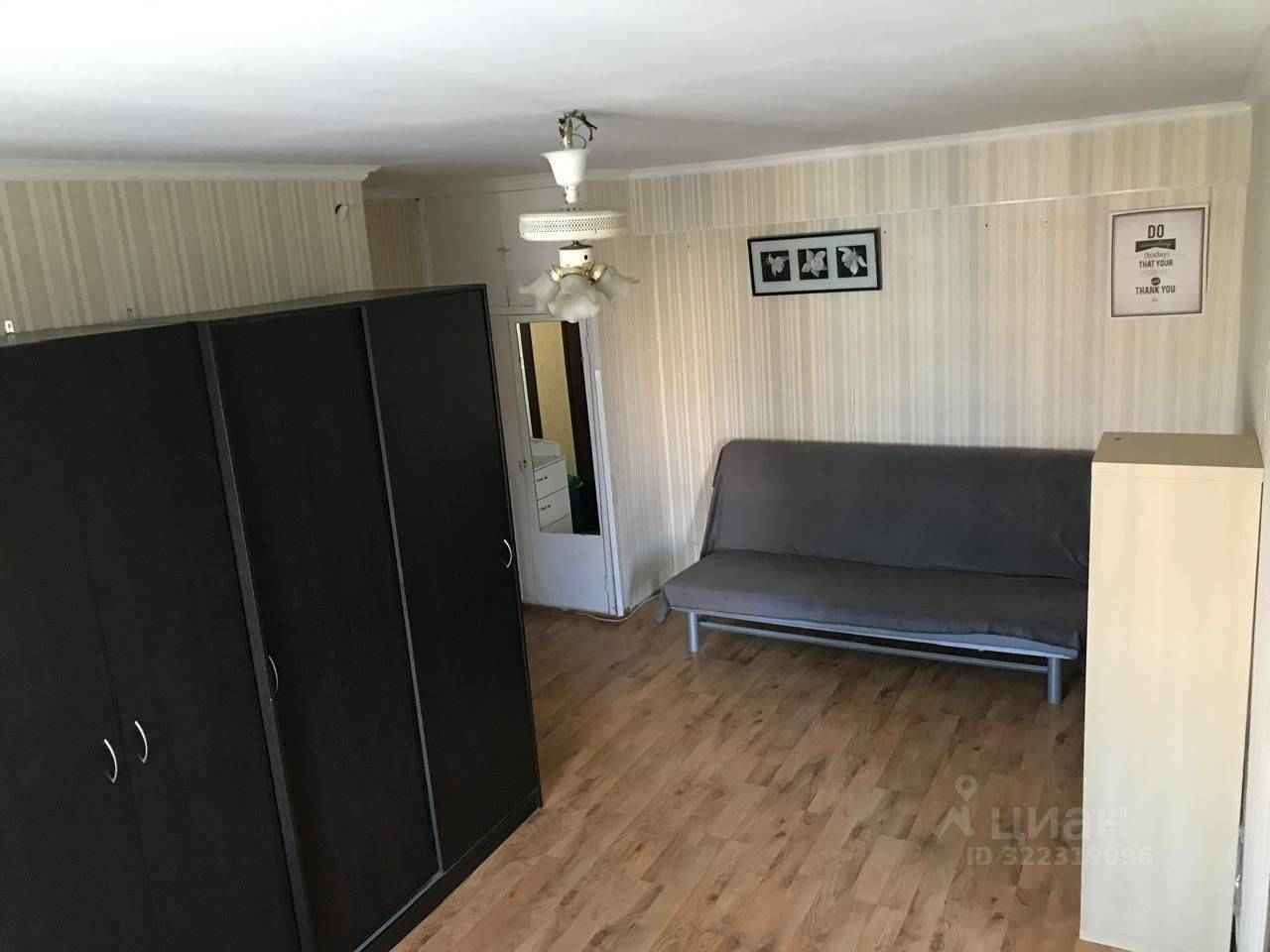 3-комнатная квартира, 58 м²