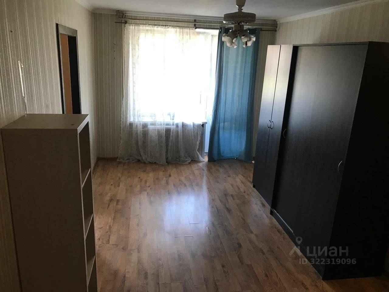 3-комнатная квартира, 58 м² — фотография 2