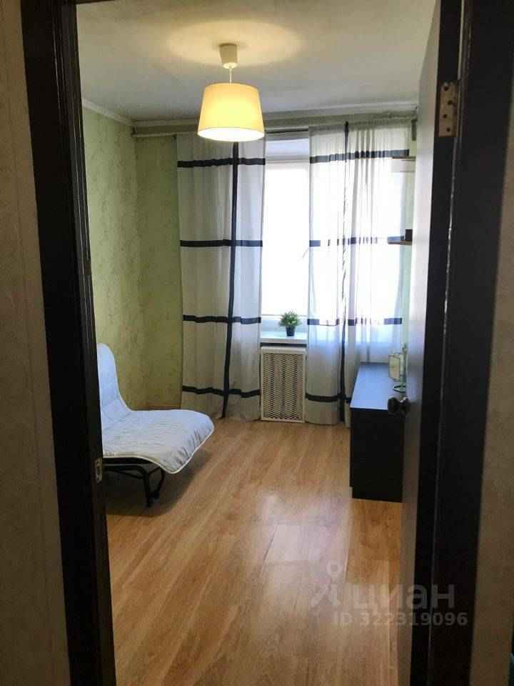 3-комнатная квартира, 58 м² — фотография 3