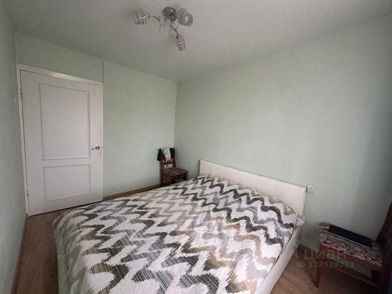 2-комнатная квартира, 45 м²
