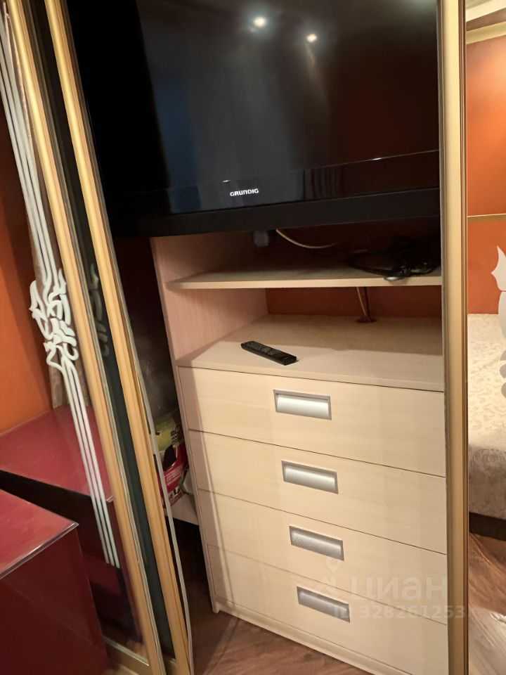 2-комнатная квартира, 33 м² — фотография 3