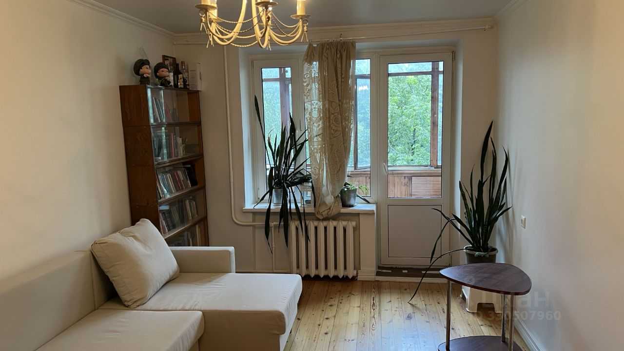 2-комнатная квартира, 42,7 м²