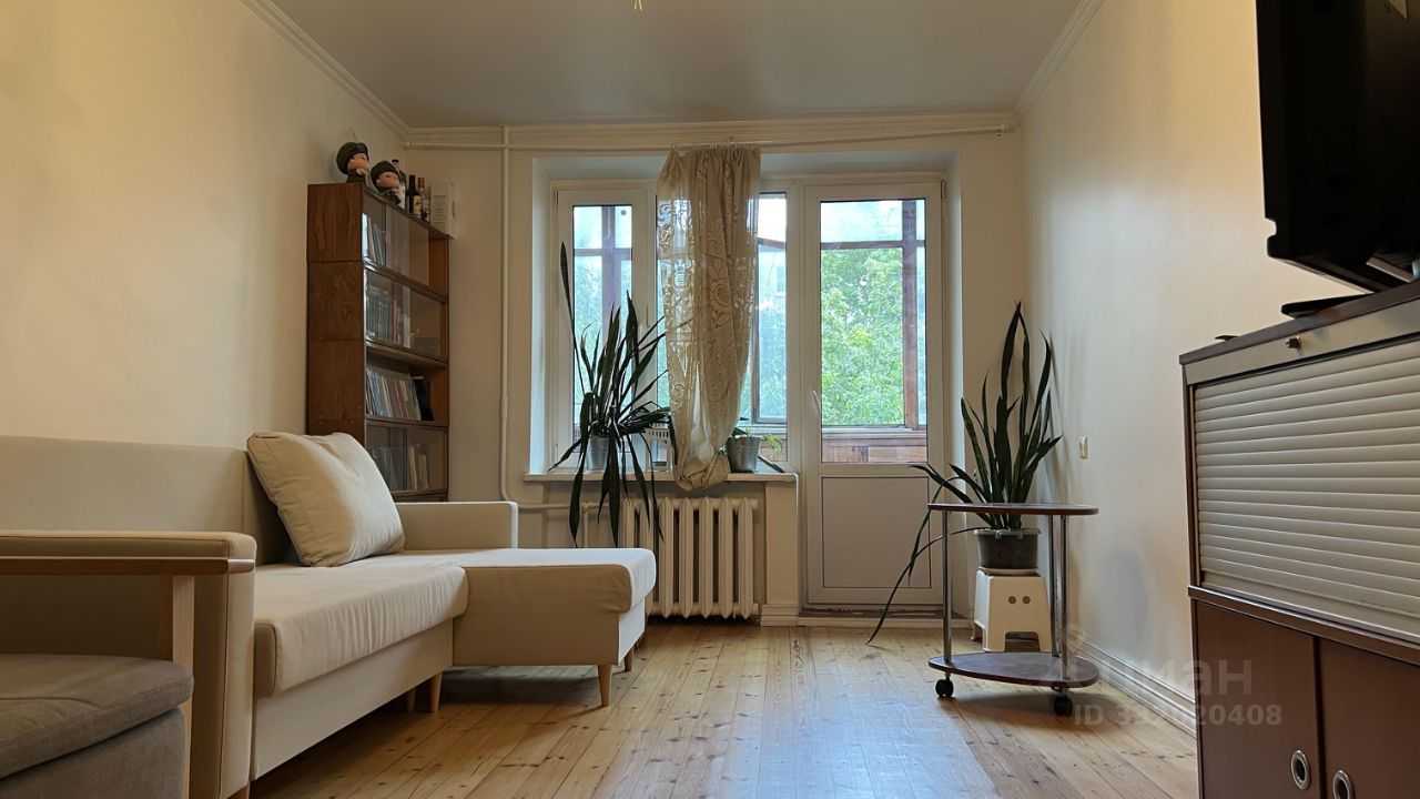 2-комнатная квартира, 42 м²