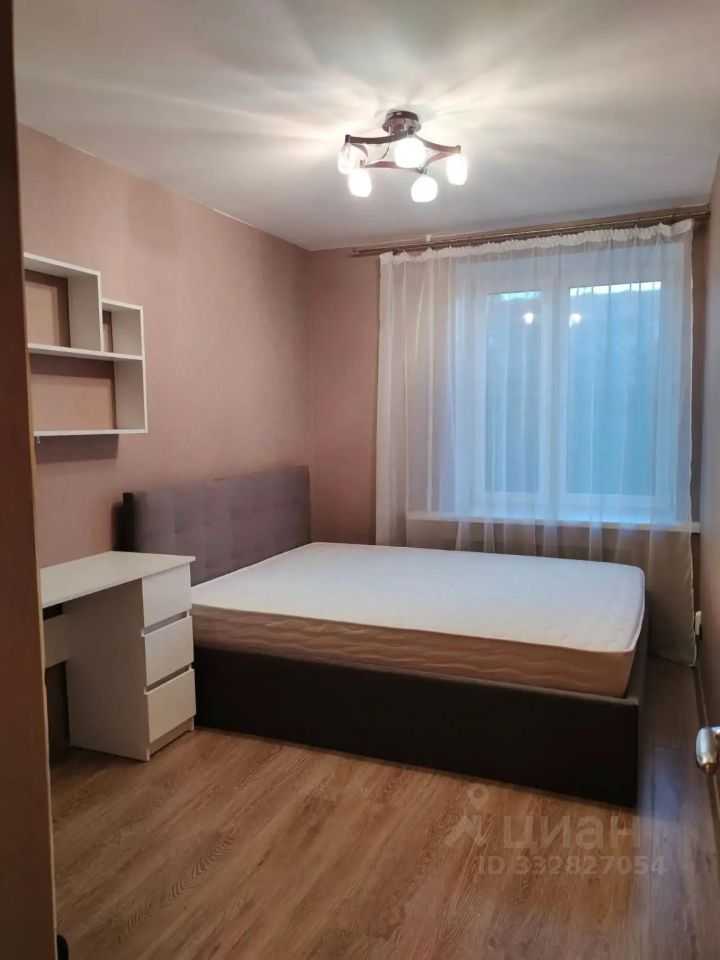 2-комнатная квартира, 45 м² — фотография 3