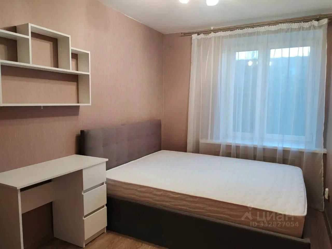 2-комнатная квартира, 45 м² — фотография 2