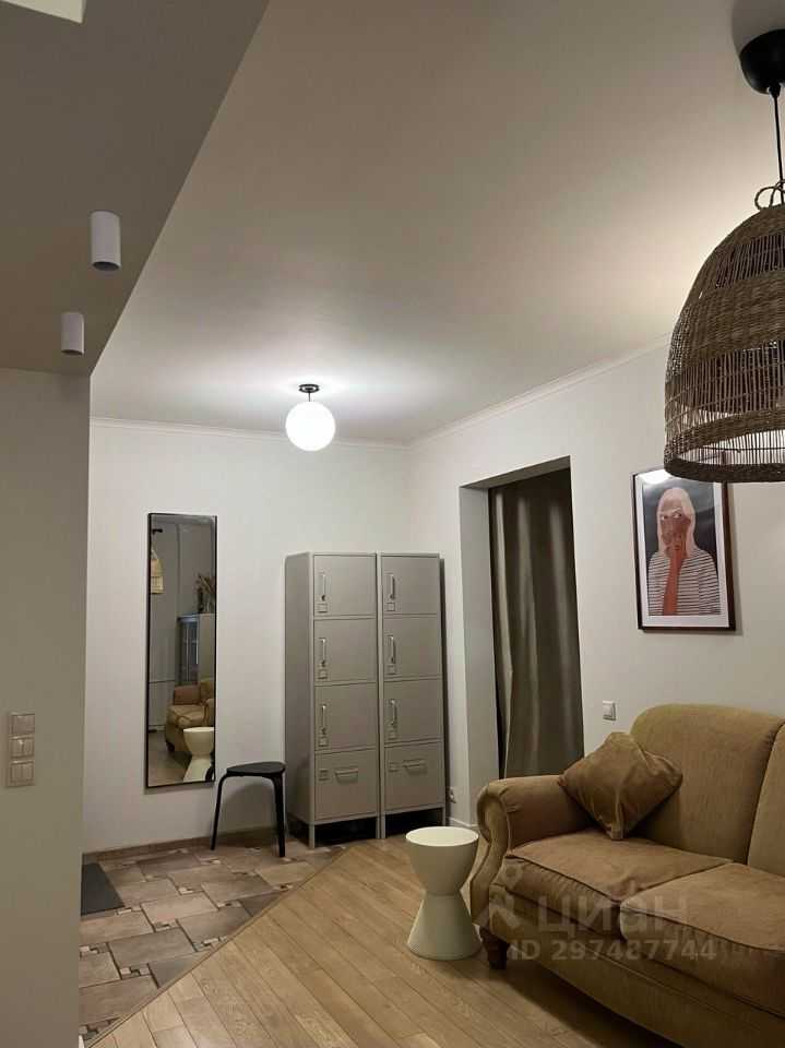 3-комнатная квартира, 54 м² — фотография 2