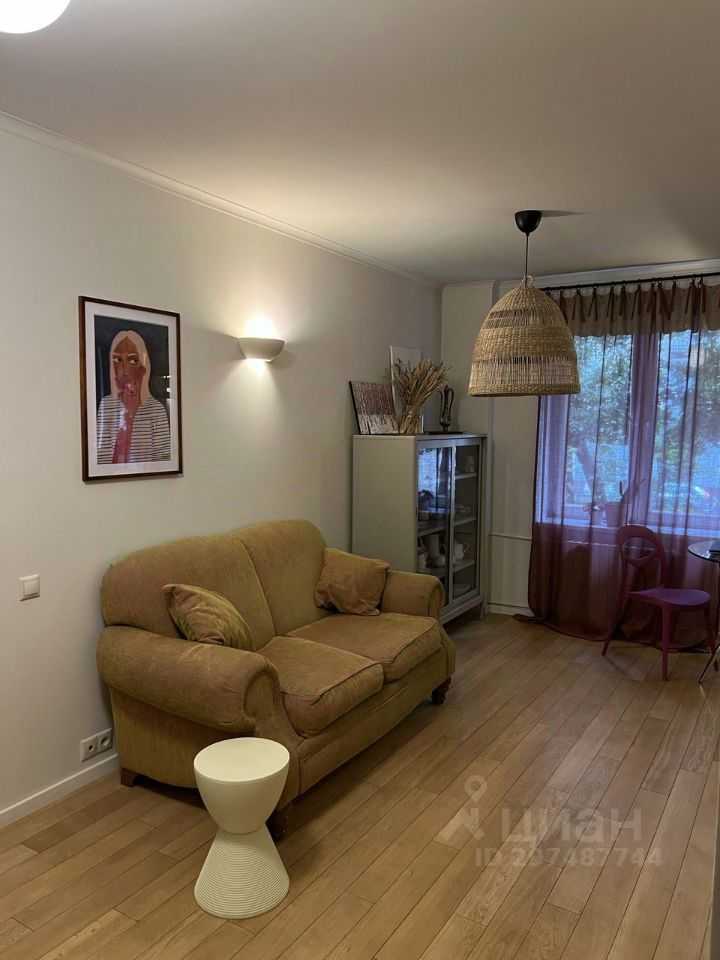 3-комнатная квартира, 54 м² — фотография 3