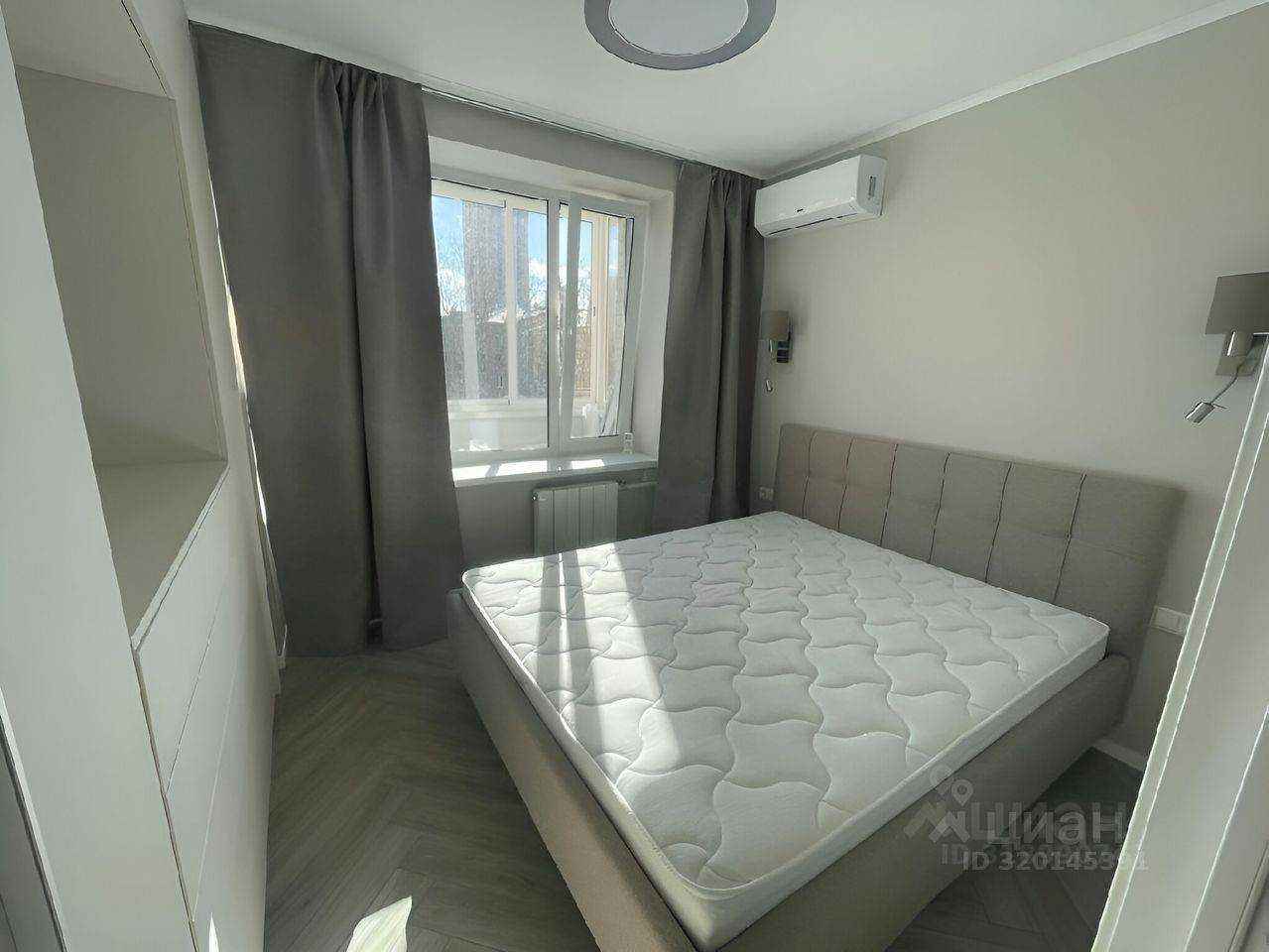 1-комнатная квартира, 31,5 м²