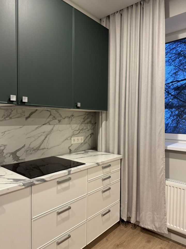 2-комнатная квартира, 43 м² — фотография 3