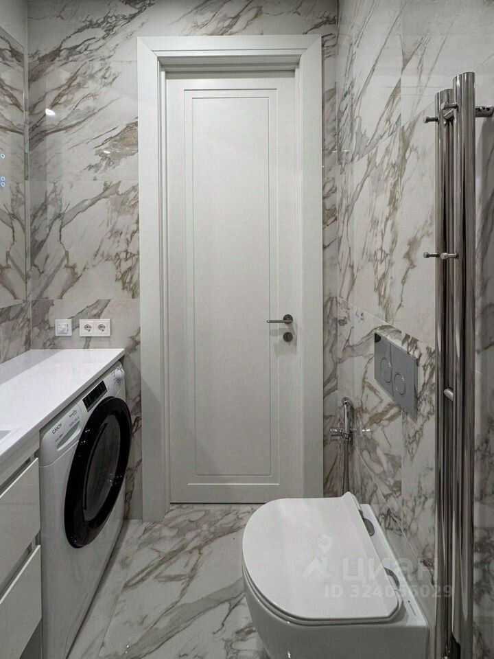 2-комнатная квартира, 43 м² — фотография 2