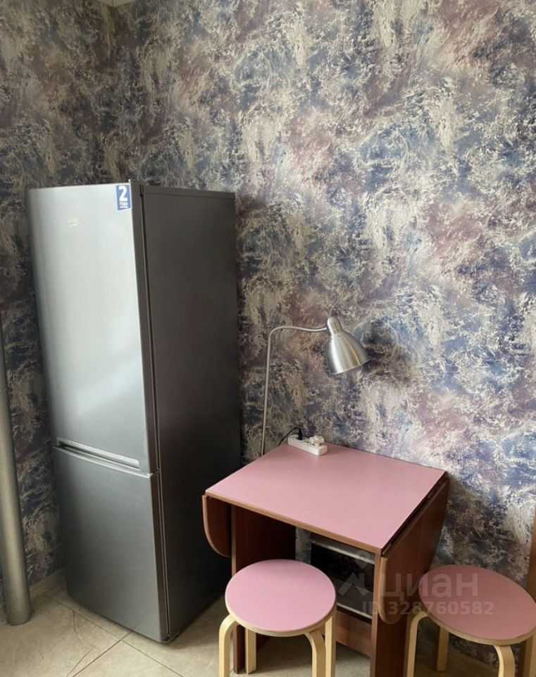 2-комнатная квартира, 36 м² — фотография 2