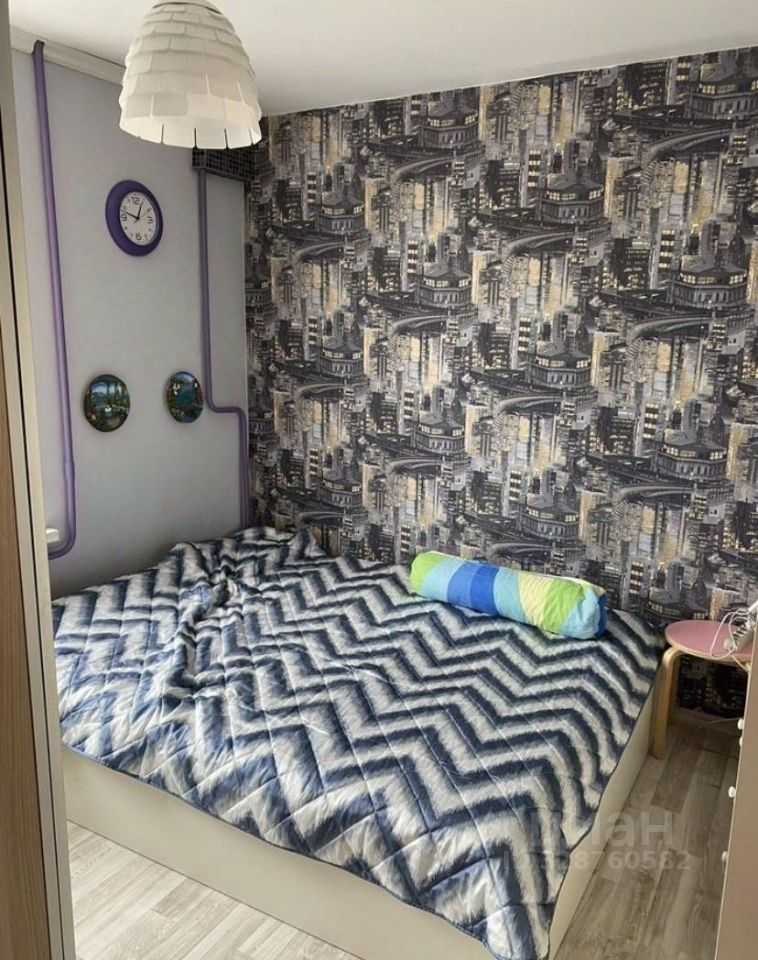 2-комнатная квартира, 36 м² — фотография 3