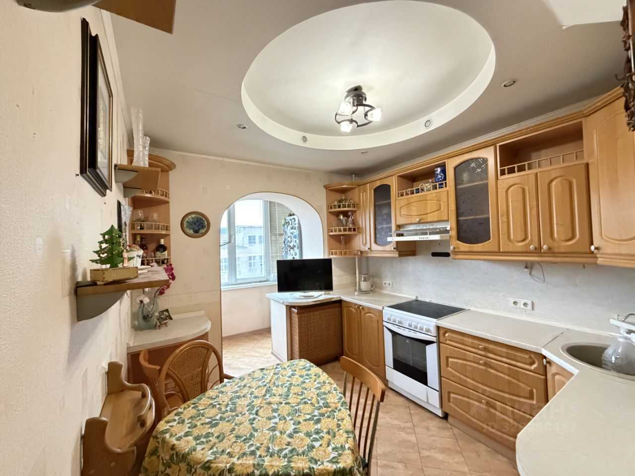 3-комнатная квартира, 70 м² — фотография 3