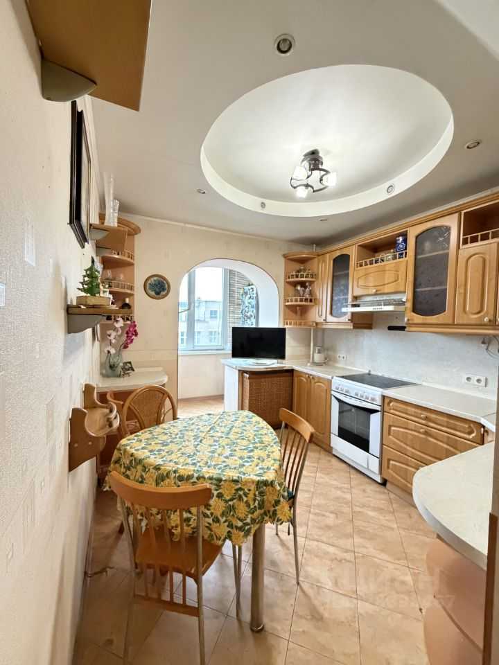 3-комнатная квартира, 70 м² — фотография 2