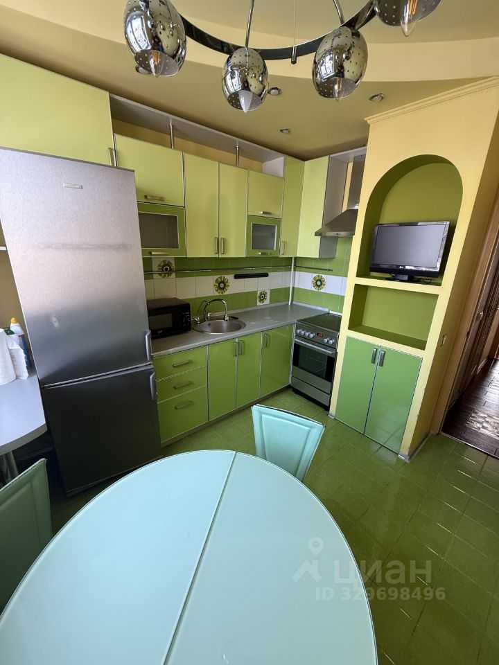 2-комнатная квартира, 50,5 м² — фотография 2