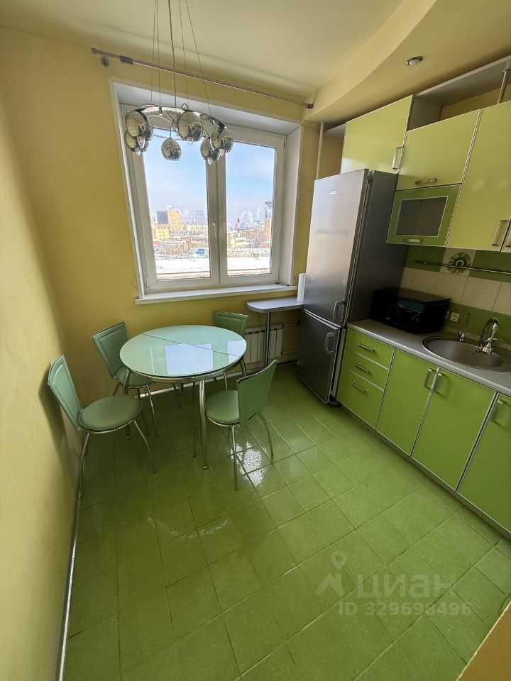 2-комнатная квартира, 50,5 м² — фотография 3