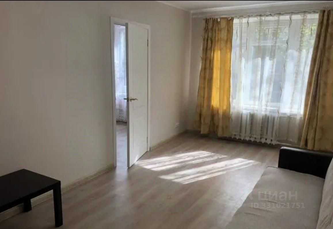 2-комнатная квартира, 45 м²