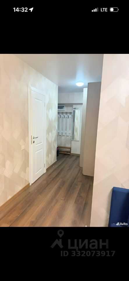 1-комнатная квартира, 30 м²