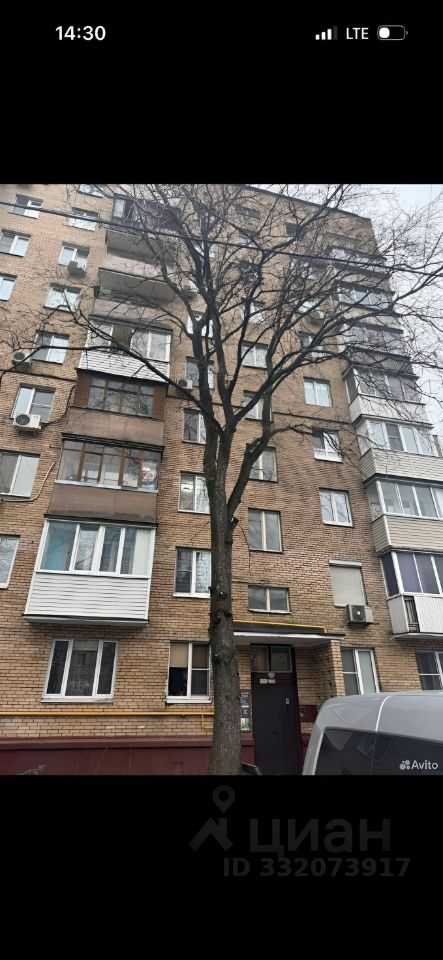 1-комнатная квартира, 30 м² — фотография 2