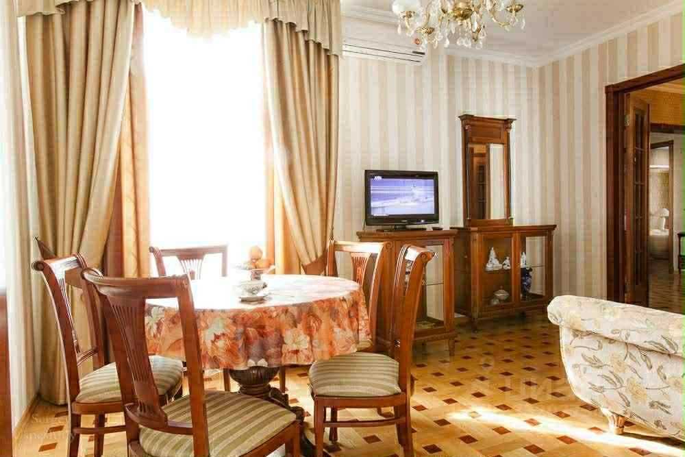 3-комнатная квартира, 91 м² — фотография 3