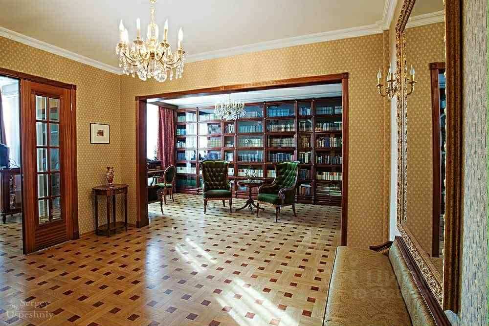 3-комнатная квартира, 91 м² — фотография 2