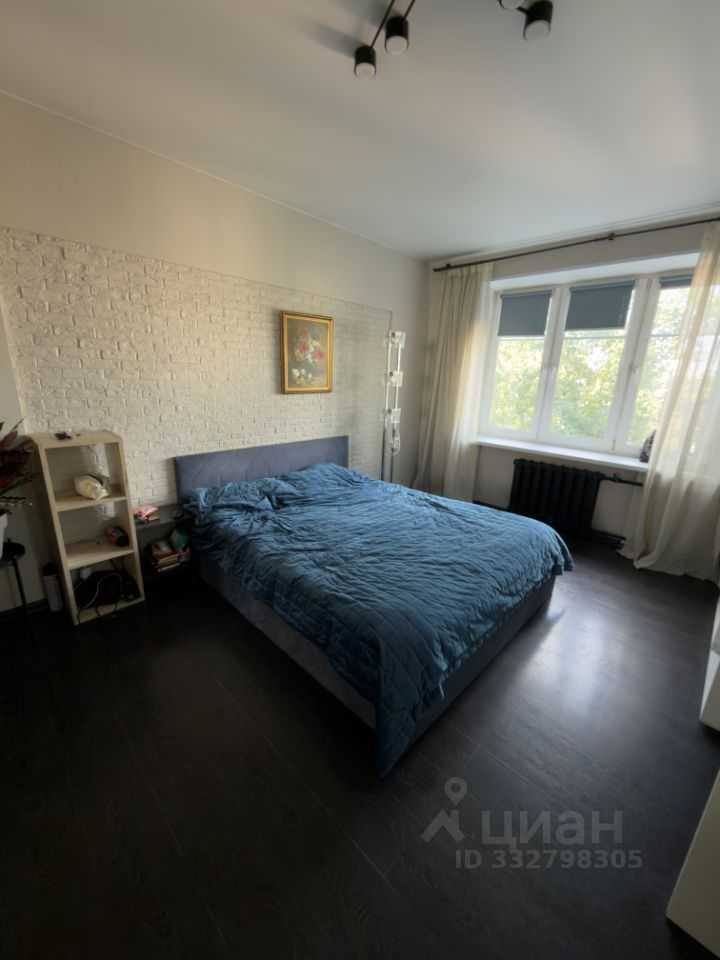 3-комнатная квартира, 76 м²