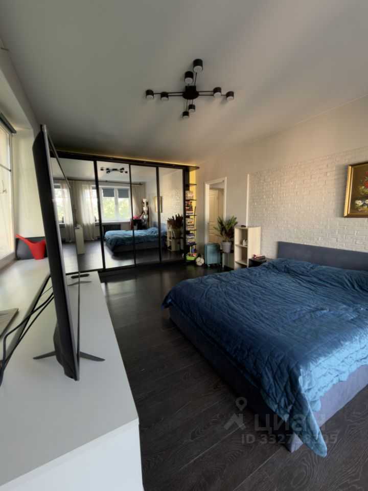 3-комнатная квартира, 76 м² — фотография 3