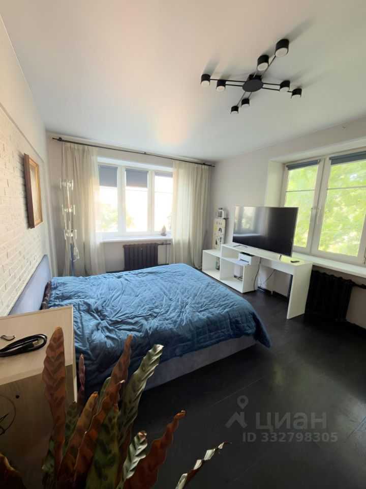 3-комнатная квартира, 76 м² — фотография 2