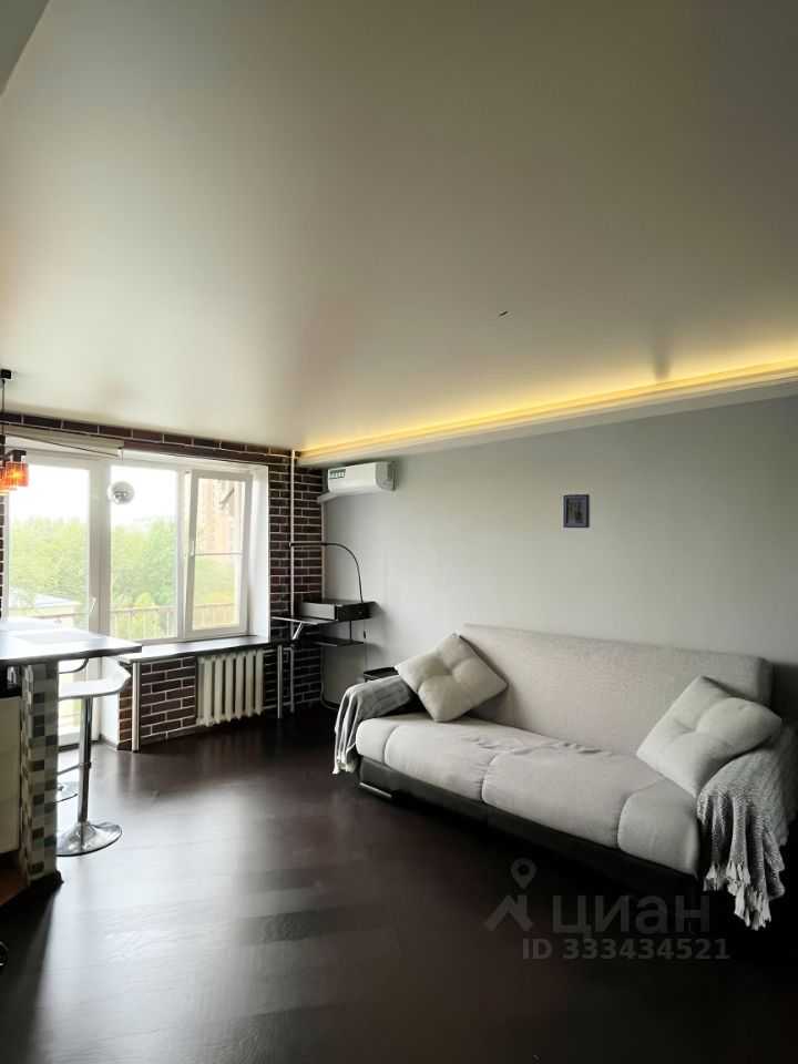 1-комнатная квартира, 30 м²