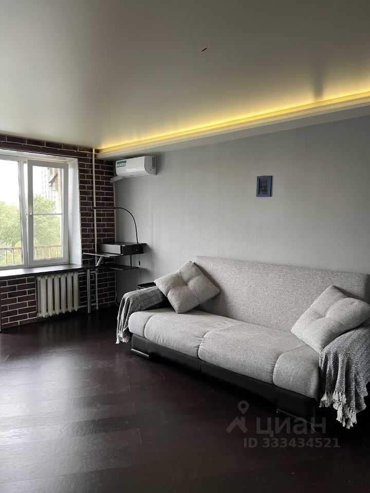 1-комнатная квартира, 30 м² — фотография 3