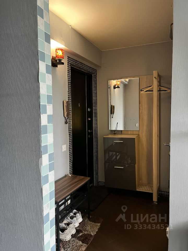 1-комнатная квартира, 30 м² — фотография 2