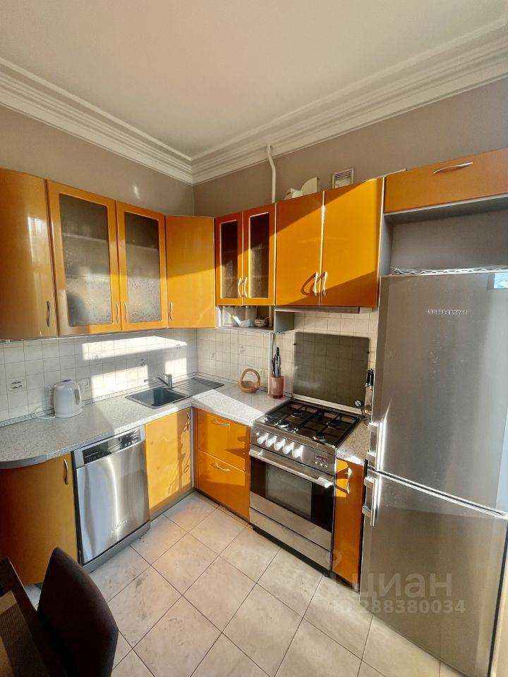 2-комнатная квартира, 60 м²