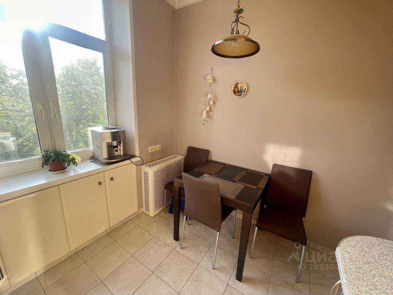 2-комнатная квартира, 60 м² — фотография 3