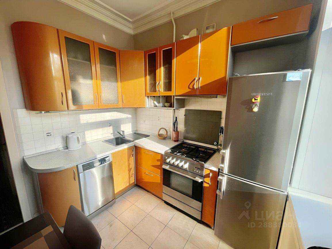 2-комнатная квартира, 60 м² — фотография 2