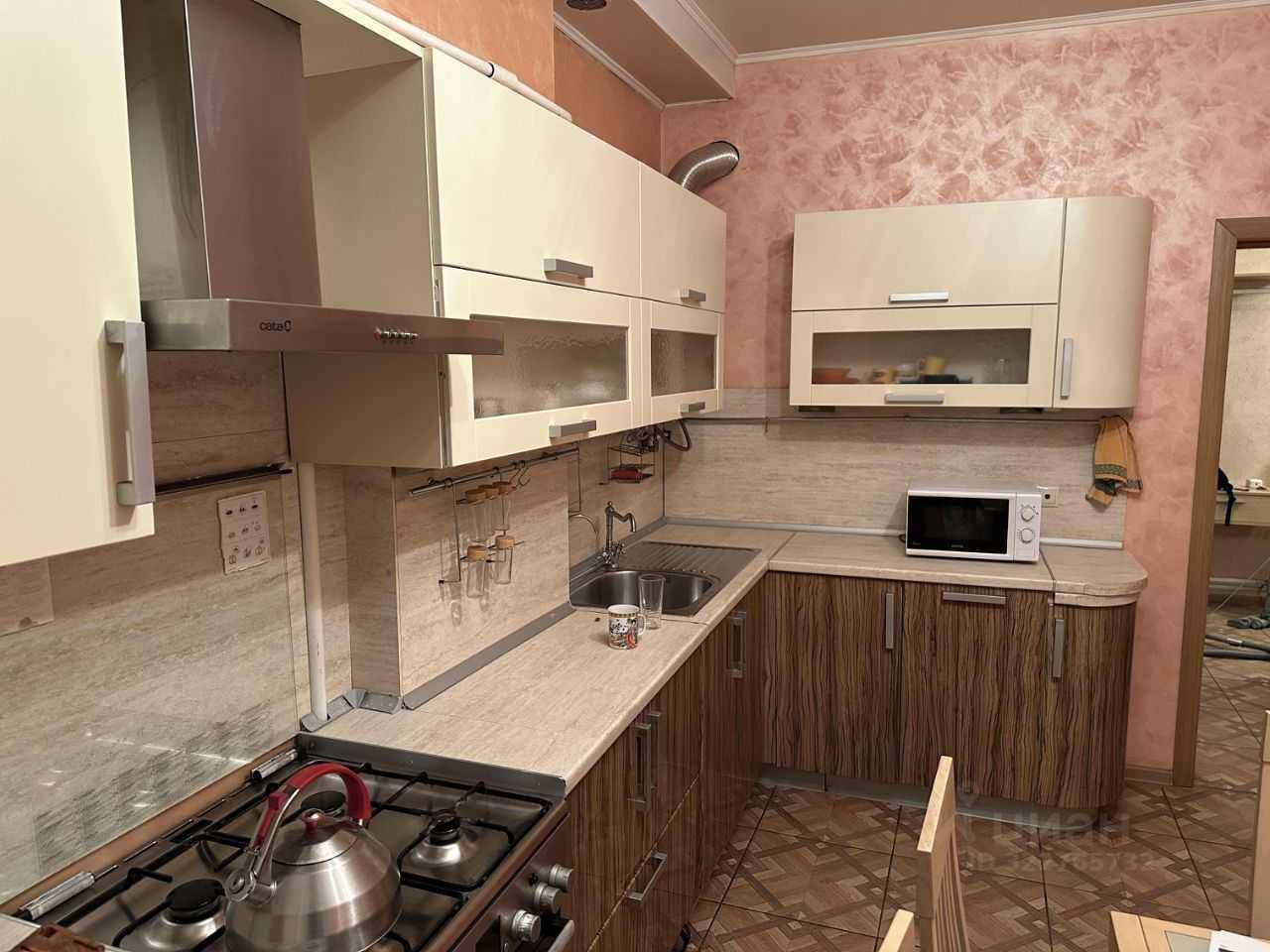 2-комнатная квартира, 70,1 м²
