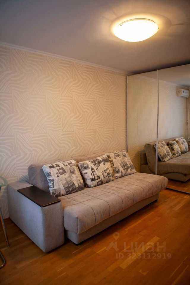 1-комнатная квартира, 22 м²