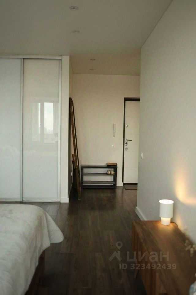 1-комнатная квартира, 37 м² — фотография 3