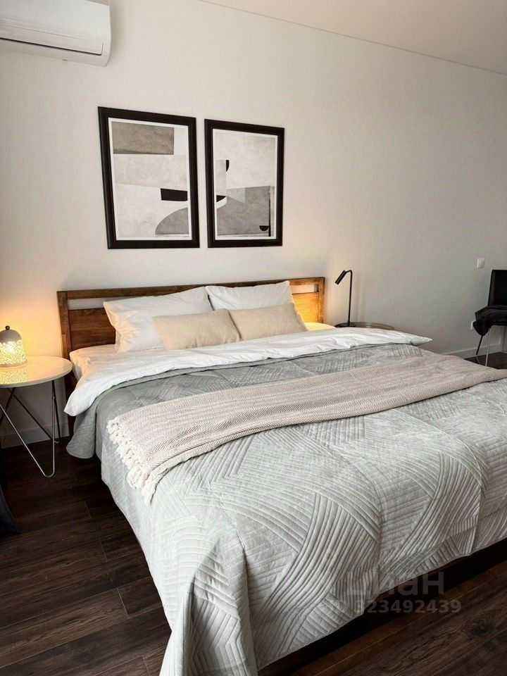 1-комнатная квартира, 37 м²